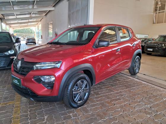 RENAULT KWID 1.0 12V SCE FLEX ZEN MANUAL